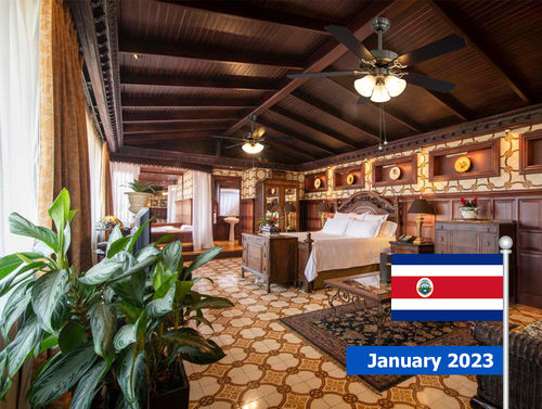 Berühmtes Hotelprojekt