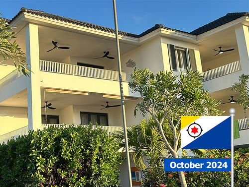 Hotelprojekt in der Karibik