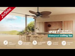 Fern-LED-Deckenlüfter