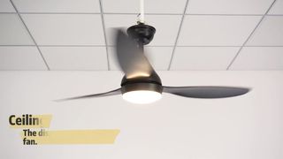 Upgrade Your Home With The Silent Vortex Ceiling Fan