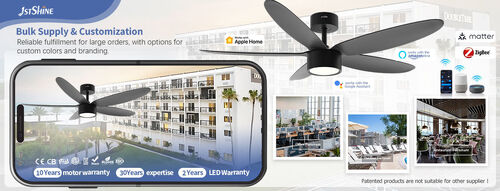 Neueste Unternehmensnachrichten über Was ist ein Deckenventilator und wie funktioniert er?