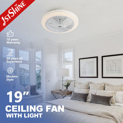 kaufen Kompaktes DC-Motor-Deckenventilator mit Fernbedienung 1.Leuchten- und Farbtemperatur Online-Herstellung
