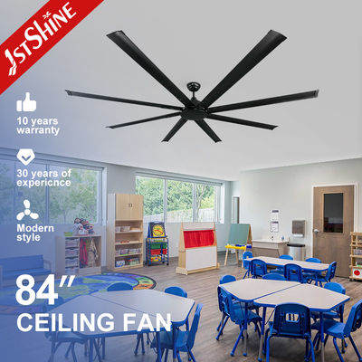 kaufen OEM Fernbedienung Training Raum Deckenventilatoren mit Licht Gymnasium Online-Herstellung
