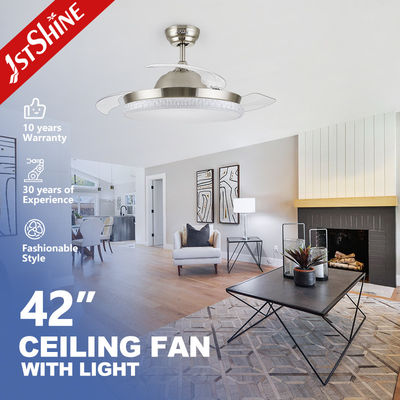 kaufen Moderner 42 Zoll 220V 50Hz blattloser LED-Deckenventilator für Schlafzimmer Online-Herstellung