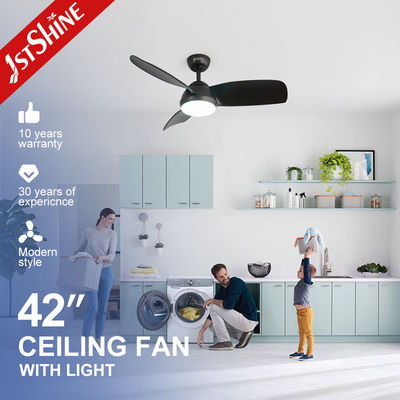 kaufen Geräuschlose energiesparende Farben DC-Motor3 ändern geführtes Deckenlüfter-Licht für Schlafzimmer Online-Herstellung