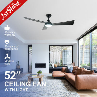 kaufen Licht-Deckenlüfter 52 Zoll Dimmable LED mit Geschwindigkeit der Licht-Fernbedienungs-6 Online-Herstellung