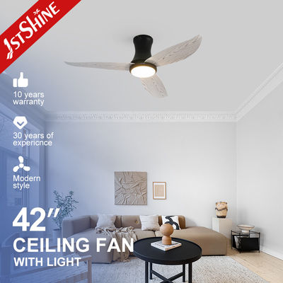 kaufen 42 Zoll moderner LED-Deckenventilator mit Fernbedienung für dekoratives Wohnzimmer Online-Herstellung
