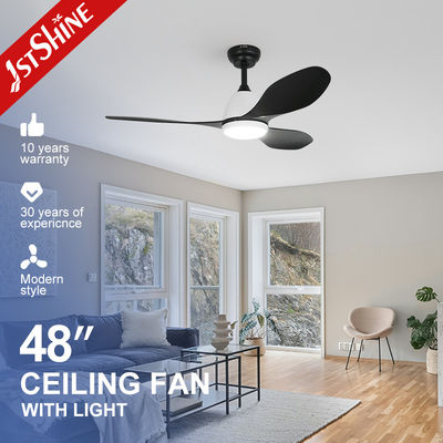 kaufen Dc Motor Deckenventilator Licht moderne intelligente Fernbedienung Energieeinsparung Online-Herstellung