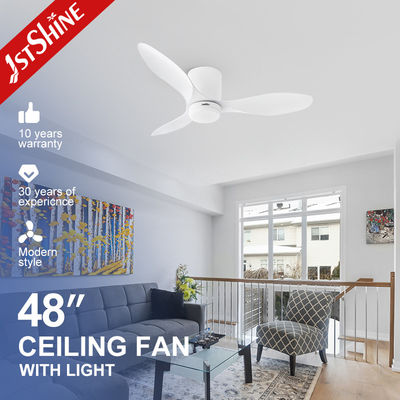 kaufen 5 Geschwindigkeiten Kunststoffdeckenventilator Weiß Fertiges elektrisches Ventilator mit Motor Online-Herstellung