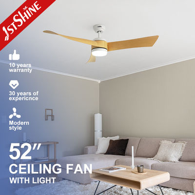 kaufen Customized ABS Blades LED Deckenventilator mit WiFi Tuya Steuerung und Beleuchtungslösungen Online-Herstellung