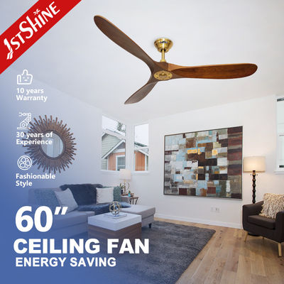 kaufen Gleichspannungsmotor Energieeinsparung 3 Blade Deckenventilator ohne Licht 5 Geschwindigkeitswahl Online-Herstellung