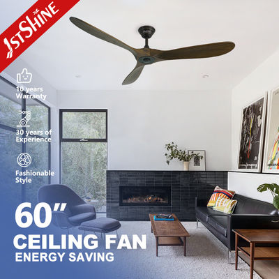 kaufen 60 weißen LED-Zoll Deckenlüfter-, ruhiger DC-Bewegungsmodernes Ventilator-Licht Online-Herstellung