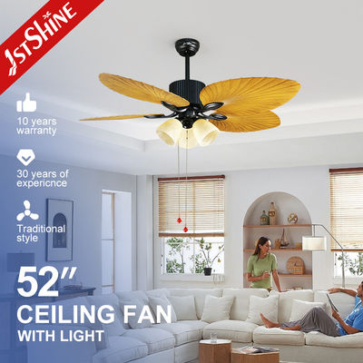 kaufen 5 Blades Abs Klassiker Deckenventilatoren Hotel Dekorationsblumendesign Online-Herstellung