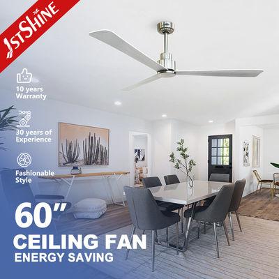 kaufen Vintage 220V Gleichspannung Metallblatt Deckenventilator Energieeinsparung Niedrigerer Lärm Online-Herstellung