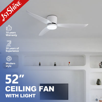kaufen Modern 2-in-1 Ceiling Fan with Optional LED Light DC Motor ABS Blades Online-Herstellung