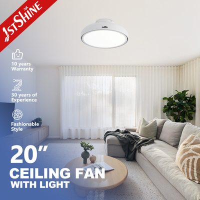 kaufen 20-Inch Bladeless LED Ceiling Fan with DC Motor and Remote Control Online-Herstellung