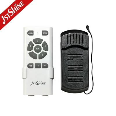 1stshine Deckenventilator mit 5 Geschwindigkeiten und Gleichstrom-Fernsteuerung