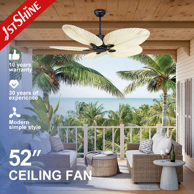 ETL-Zertifikat - Leermotor - Klassische Deckenventilatoren ohne Licht