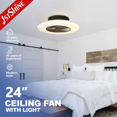 1stshine 2- Safe Star Muster Weiches Licht Kinderzimmer Zeit Einstellung Dimmbarer LED Deckenventilator
