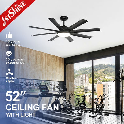 15cm 8 Stahlblätter Deckenventilator für Schwimmbad Yoga Studio