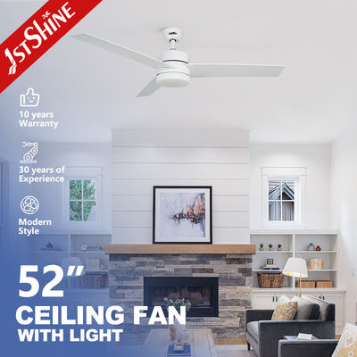 Metalllampenkörper Material Deckenventilatoren mit Licht und Fernbedienung 1stshine Einfach