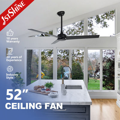 Natürlicher Winddeckenventilator mit Fernbedienung