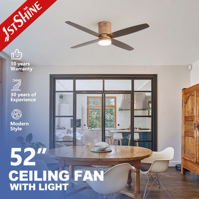 Moderne dekorative Led-Deckenventilator mit Fernbedienung