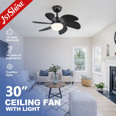 1stshine 6 Blades Deckenventilator mit Fernbedienung und leichter Gleichstrommotor 2stshine