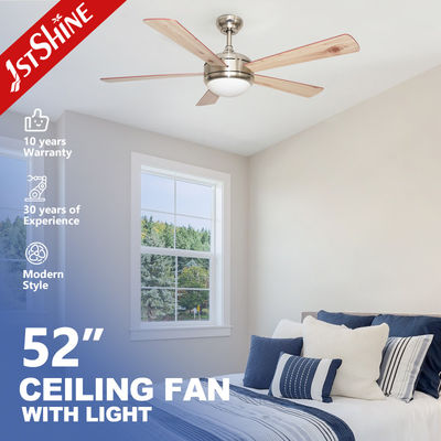 OEM Fernbedienung Moderne LED-Deckenventilator mit Licht 5 MDF-Klingen