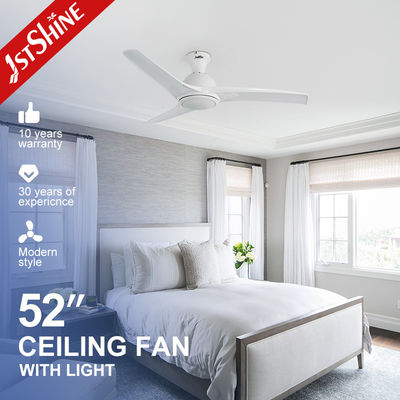 CE Dekorativer energiesparender Deckenventilator mit LED-Licht-Fernbedienung