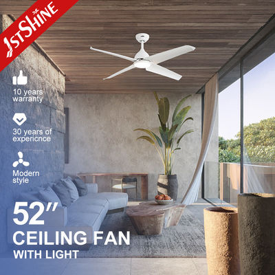 Energieeinsparender, dimmbarer LED-Deckenventilator mit Fernbedienung für Kühlung und Beleuchtung