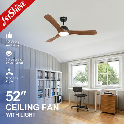 52' LED-Deckenventilator mit Fernbedienung