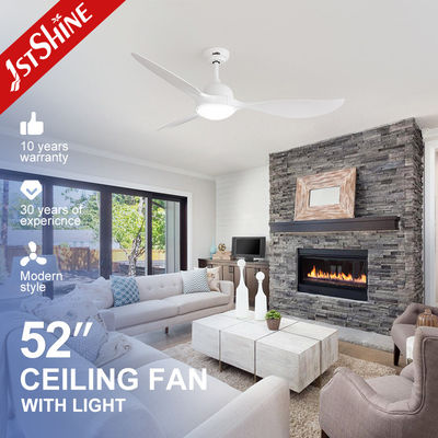 52 Moderne LED-Smart-App-Steuerung Deckenventilator Licht für intelligentes Leben