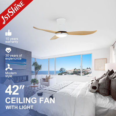 Fancy Design LED Deckenventilator mit Fernbedienung SAA zertifiziert und Farbtemperatur 3000K
