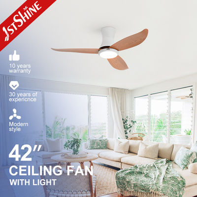 Smart Home Hochgeschwindigkeits-ABS-Deckenventilator mit 6-Geschwindigkeits-Fernbedienung
