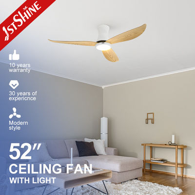 52-Zoll-Deckenventilator mit leichter Plastikblätter