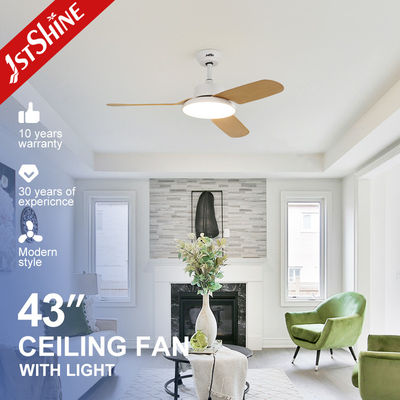 2- Hotel Choice ABS Blades Smart WiFi Steuerung Fernbedienung Deckenventilator von 1stshine