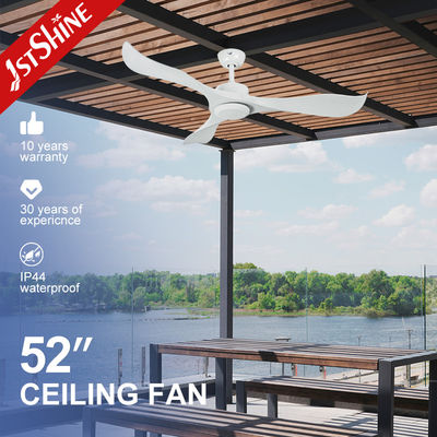 Außenwasserdichtes ABS-Plastikdeckenventilator mit Fernbedienung