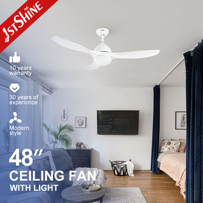 Moderne Decorative Deckenventilatoren mit 2- und AC/DC-Reinkupfermotoren