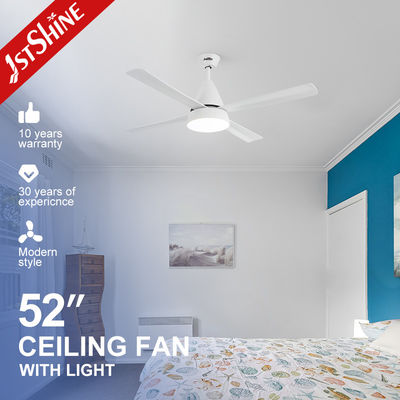 Innenraum 52 Zoll/OEM Rein Kupfer DC Deckenventilator mit LED-Licht und Fernbedienung Verkauf