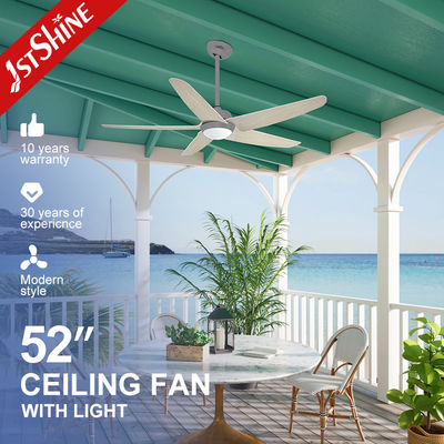 Verbessern Sie Ihr Zuhause mit 1stshine LED Deckenventilator Einfache Installation und Speicherfunktion