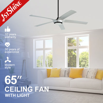 Smart Control LED Deckenventilator mit umkehrbarem Motor und Gleichstrom-LED-Beleuchtung CE-zertifiziert