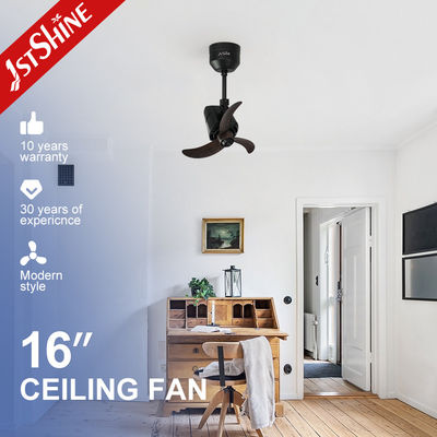 Deckenventilator 1stshine Luftkühlung 120 Grad Drehung Gleichstrommotor 5 Geschwindigkeit 16 Zoll klein