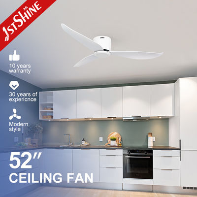 Klasse A Energieeffizienz-Bewertung Flush Mount Deckenventilator mit Komfort Wind
