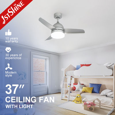 LED-Deckenventilator für kleine Räume mit 3/5-Geschwindigkeit und leichtem sauberem Design zu erschwinglichen Preisen