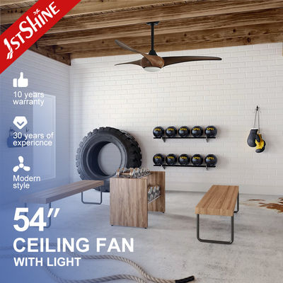 LED-Deckenventilator mit Fernbedienung und dimmbarer Lichtunterstützungsdimmer