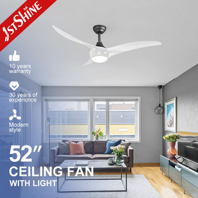 1stshine Niedriger Lärm Kupfermotor Deckenventilator mit Licht und Fernbedienung hoher Luftstrom