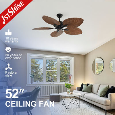 110-240V/50Hz-60Hz Außendeckenventilator mit Fernbedienung 6 Geschwindigkeiten Wasserdicht IP42