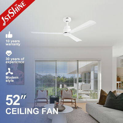 1stshine Deckenventilator mit Fernbedienung Klasse A Energieeffizienz und ohne Licht