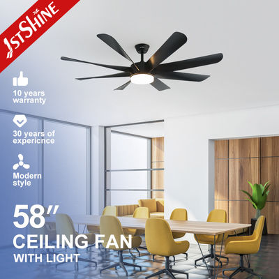 Wohnzimmerlicht 110-240V/50Hz-60Hz Deckenventilator mit Kronleuchter und Fernbedienung